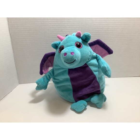 Jay at Play Pop Out Pets 3 in 1 One (2015) Unicorn Dragon Phoenix Plush 8” - Picture 5 of 9